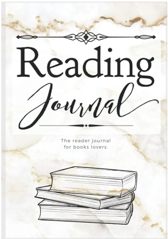 Reading Journal by Olivia Savage